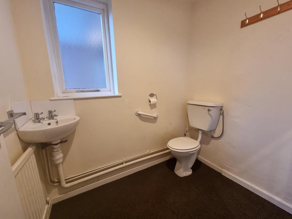 Cloakroom