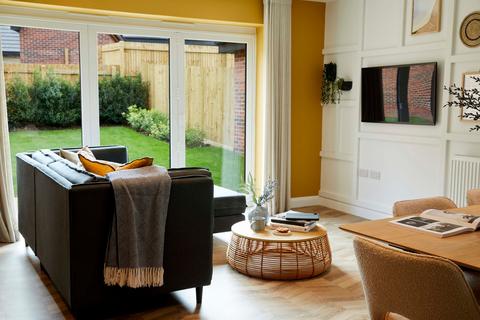 undefined, Welbeck Gardens, Bolsover, S44