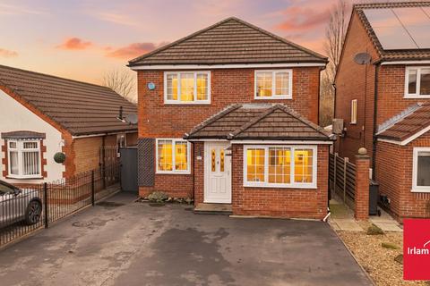 3 bedroom detached house for sale, Sunflower Meadow, Irlam, M44