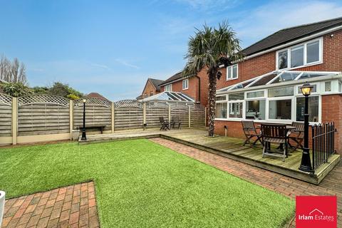 undefined, Sunflower Meadow, Irlam, M44