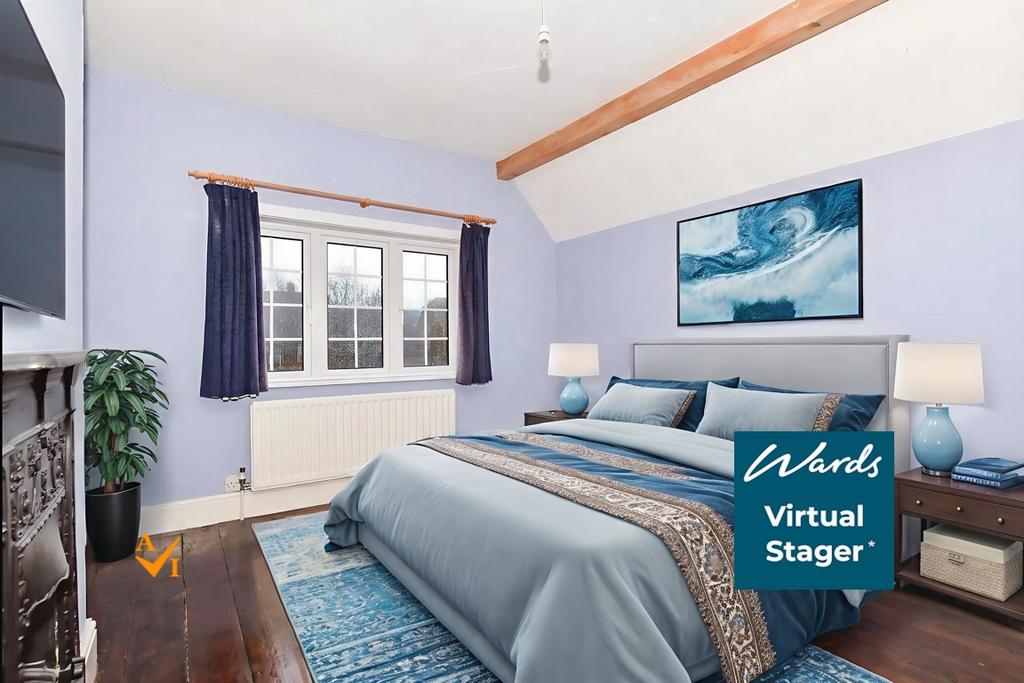Bedroom 1 (Contemporary Style)