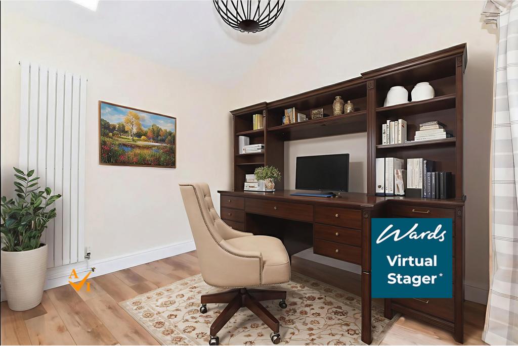 Bedroom 3 (Contemporary Style)