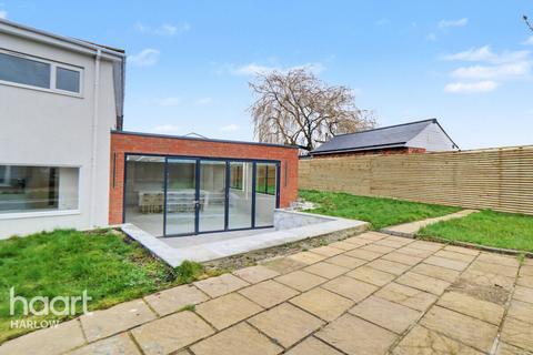 undefined, Church Leys, Essex