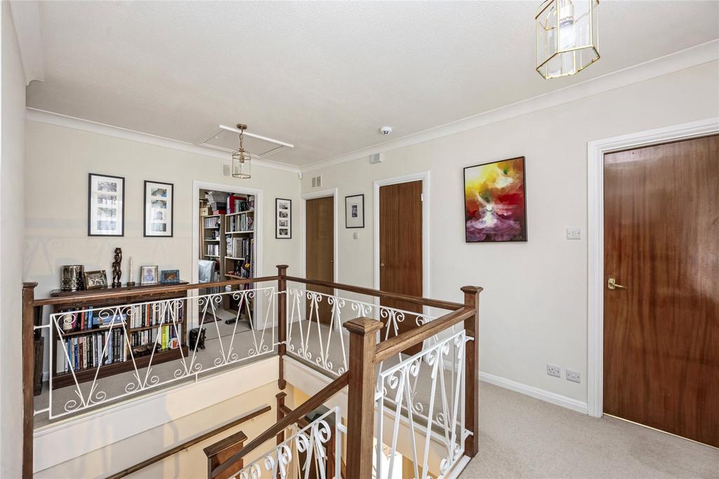 Upstairs Landing