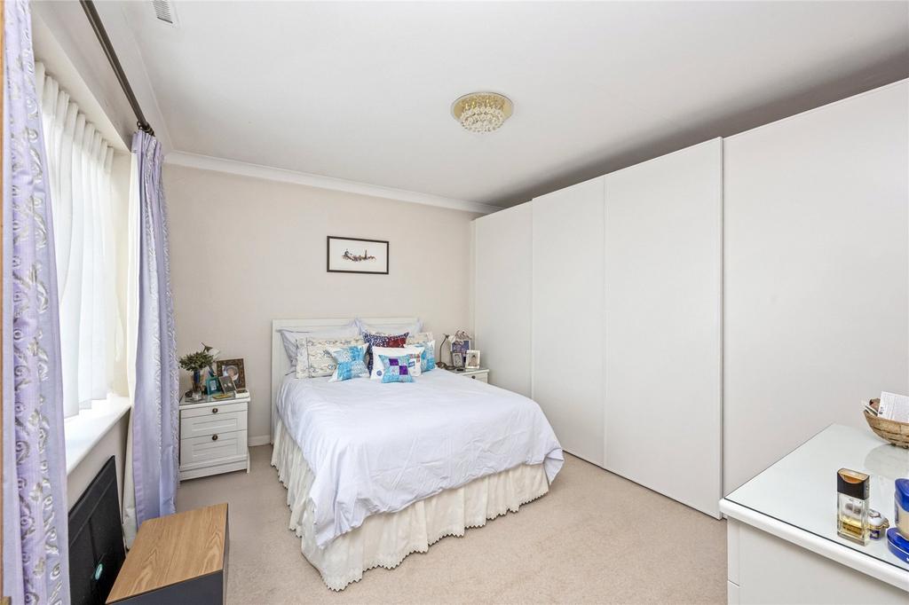 Principle Bedroom