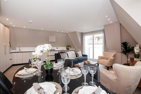 3 bedroom flat to rent, 78 Woodlands, London