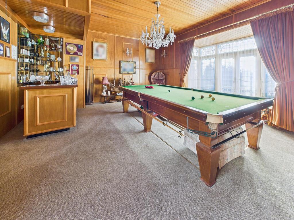 Games Room