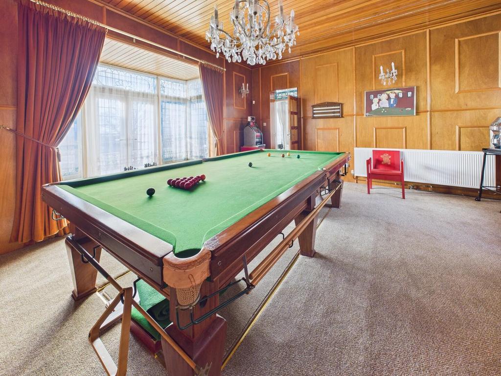 Games Room
