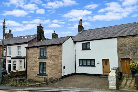 4 bedroom end of terrace house for sale, Buxton Old Road, Disley, Stockport