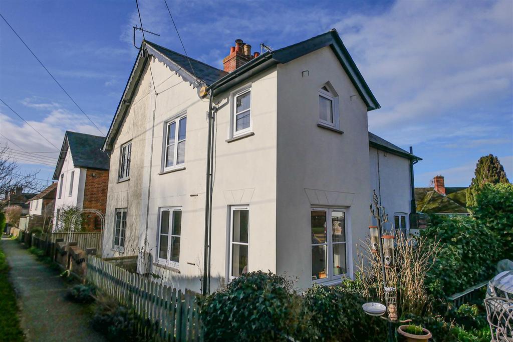 Rear Elevation