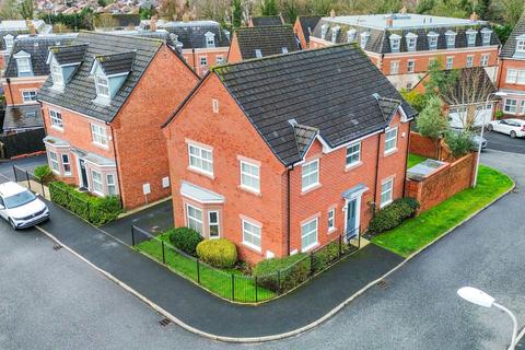 4 bedroom detached house for sale, St. Thomas Close, Windle, WA10