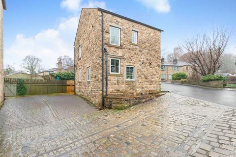 4 bedroom detached house for sale, Water Mill Court, Goose Eye, Oakworth, BD22 0QF