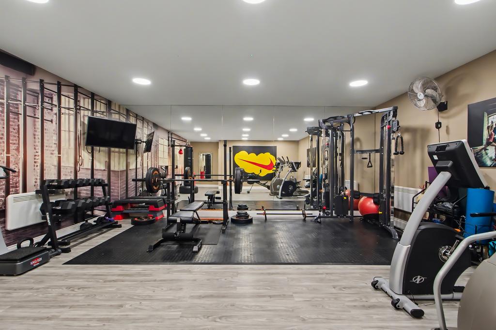 Gym