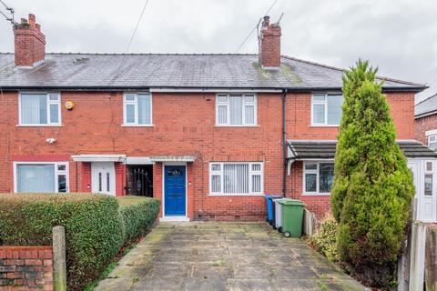 2 bedroom terraced house for sale, Glastonbury Road, Stretford, M32