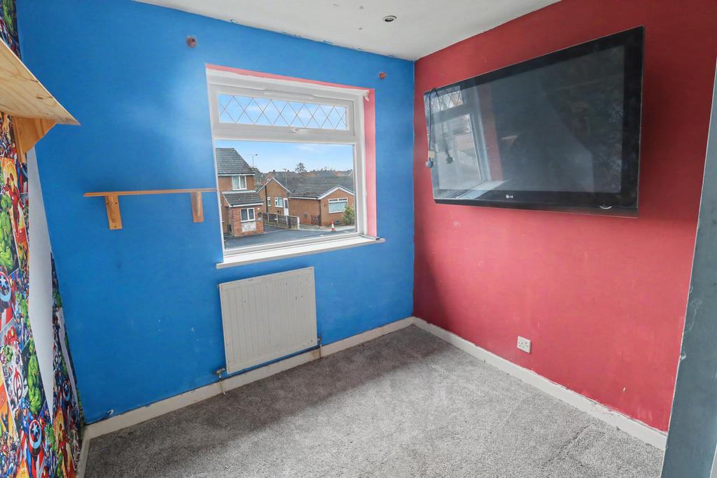 Bedroom Three