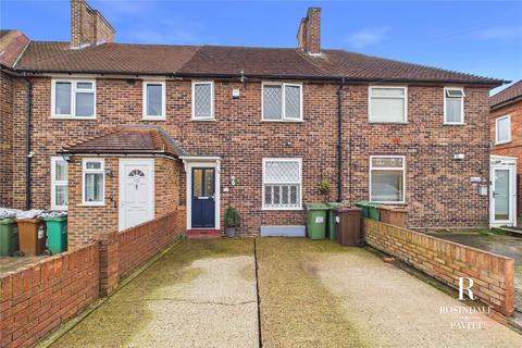 3 bedroom terraced house for sale, Titchfield Road, Carshalton, SM5