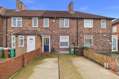 3 bedroom terraced house for sale, Titchfield Road, Carshalton, SM5