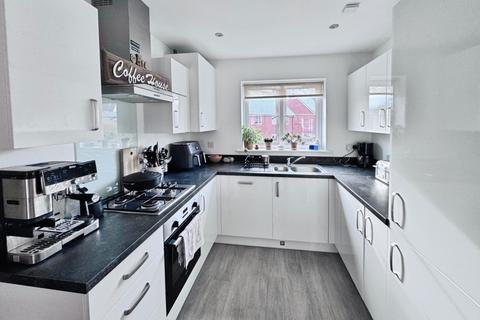 1 bedroom apartment for sale, St. Sebastian's Way, Aldershot GU11