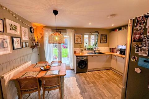 3 bedroom end of terrace house for sale, Raglan Place, Ludlow