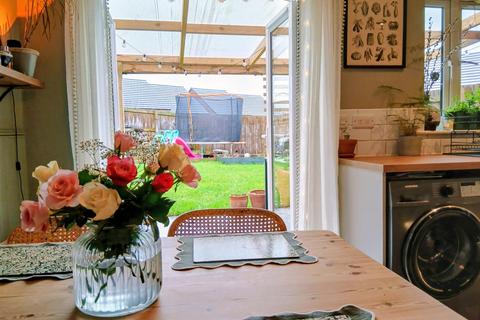 3 bedroom end of terrace house for sale, Raglan Place, Ludlow