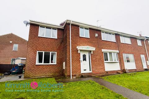 4 bedroom semi-detached house for sale, Sea View Walk, Murton, Seaham, Durham, SR7 9LT