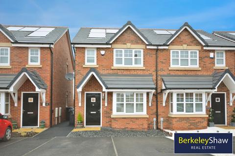 2 bedroom semi-detached house for sale, Lundy Close, Liverpool L31