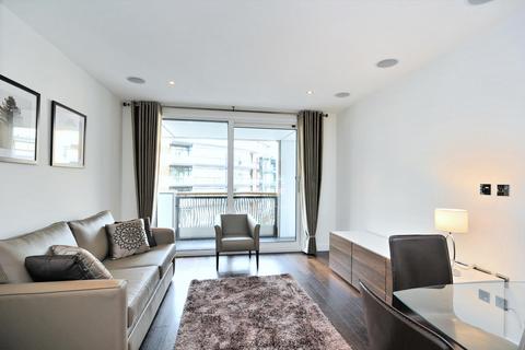 1 bedroom flat to rent, Bramah House, Grosvenor Waterside, Chelsea, SW1W
