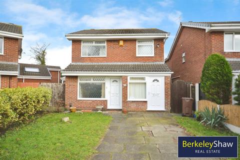 4 bedroom detached house for sale, Malham Close, Southport PR8