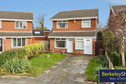 4 bedroom detached house for sale, Malham Close, Southport PR8