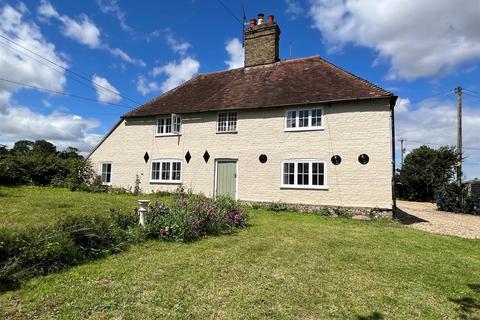2 bedroom semi-detached house to rent, Otterden Road, Stalisfield, Faversham