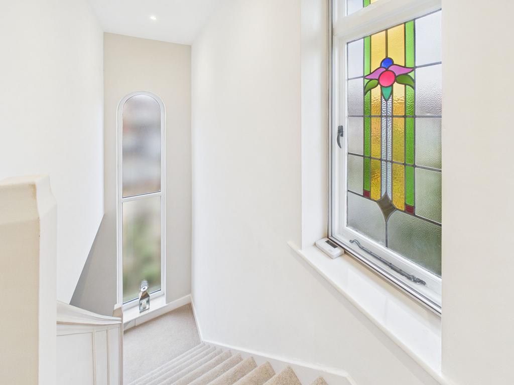 Stairs to First Floor