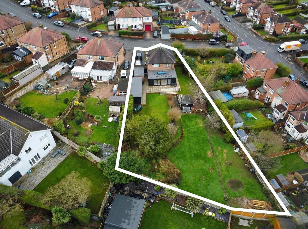 Outline of Plot