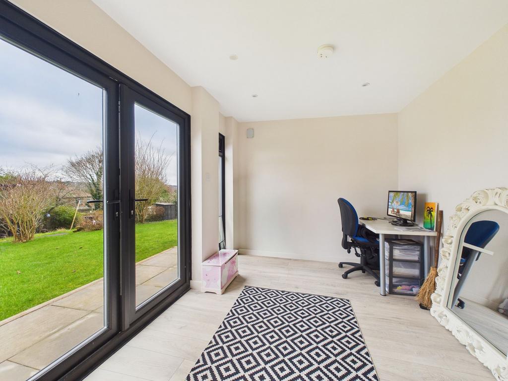 Outbuilding/Office Area
