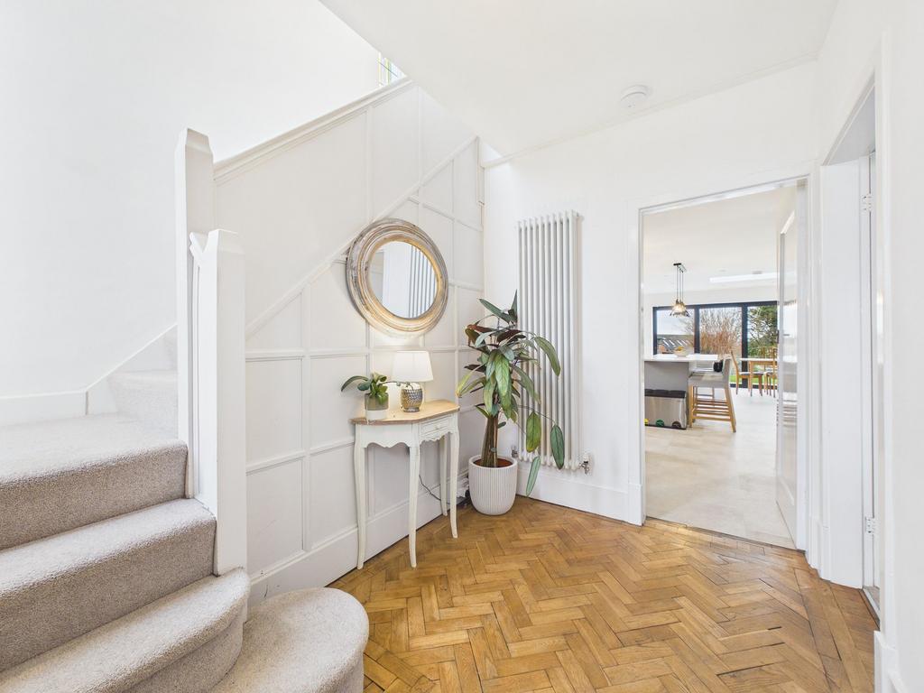 Entrance Hallway