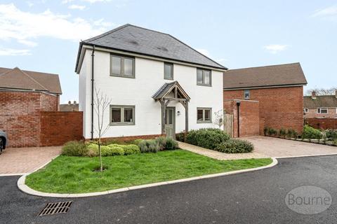 3 bedroom detached house for sale, South Downs View, Buriton, Petersfield, Hampshire, GU31