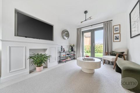3 bedroom detached house for sale, South Downs View, Buriton, Petersfield, Hampshire, GU31
