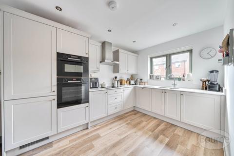 3 bedroom detached house for sale, South Downs View, Buriton, Petersfield, Hampshire, GU31