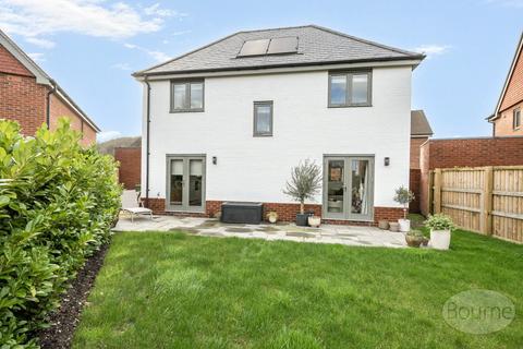 3 bedroom detached house for sale, South Downs View, Buriton, Petersfield, Hampshire, GU31