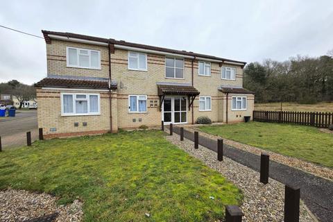 1 bedroom apartment to rent, Gonville Close, Bury St Edmunds IP28