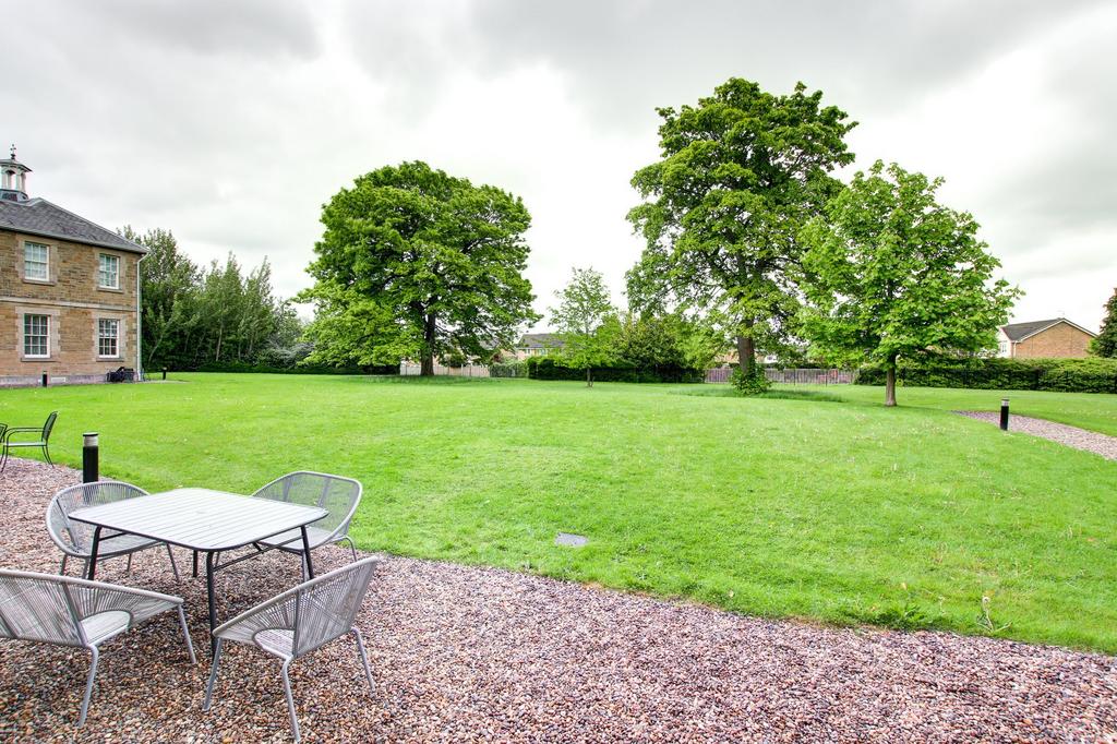 Communal Gardens