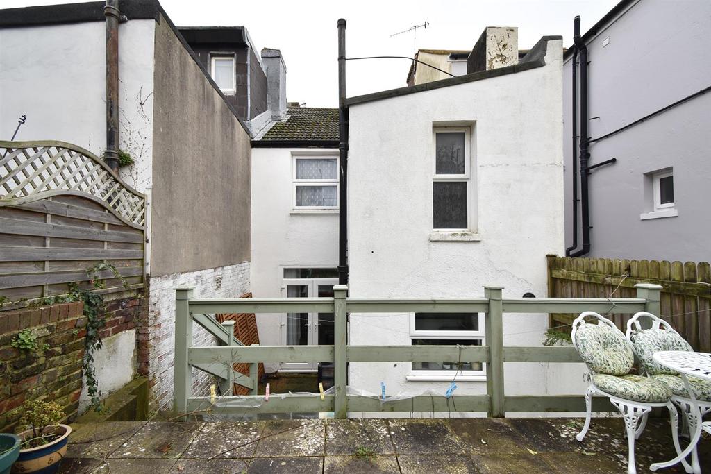 Rear elevation