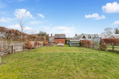 4 bedroom semi-detached house for sale, Pathway Cottage, 77 Northington, Alresford