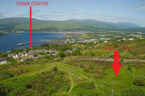 Land for sale, Land at Connochie Fort William PH33 6JZ