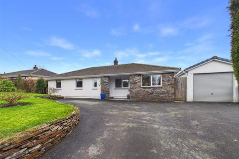 4 bedroom bungalow for sale, Trelash, Warbstow, Launceston