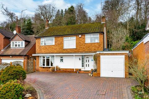 3 bedroom detached house for sale, 16 Beechwood Drive, Wightwick, Wolverhampton, WV6 8NN
