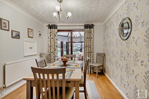 4 bedroom detached house for sale, Gilbert Close, Needham Market, IP6