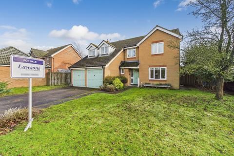 5 bedroom detached house for sale, Arlington Way, Thetford, IP24