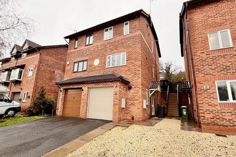 3 bedroom semi-detached house to rent, 13 Millrace RoadRiversideRedditchWorcs