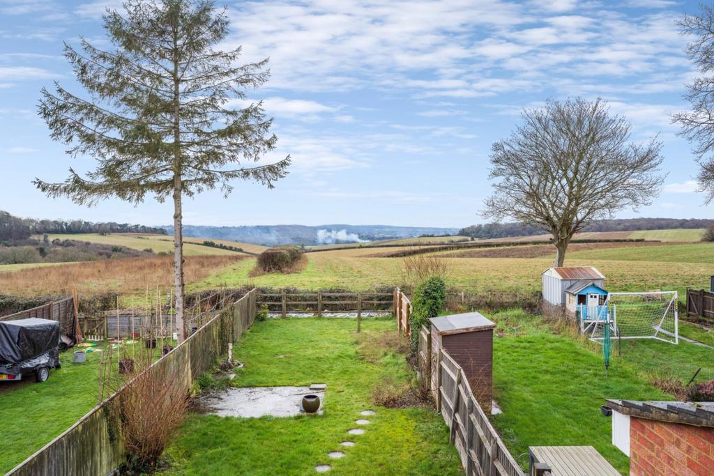 Rear Garden View