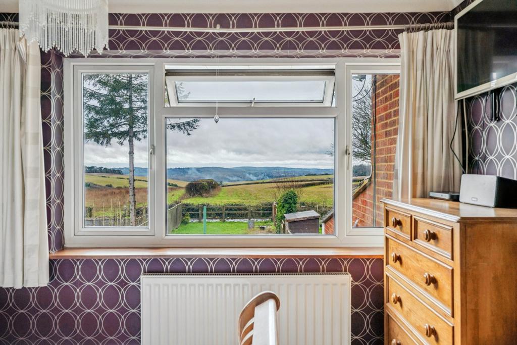 View From Bedroom